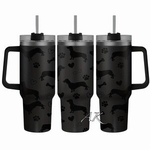 Dachshund Tumbler 🐾 Doxie Wiener